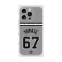 プレミアムスクエアケース with MagSafe［ 読売ジャイアンツ - #67 YAMASE - ビジター ］
