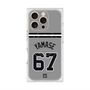 プレミアムスクエアケース with MagSafe［ 読売ジャイアンツ - #67 YAMASE - ビジター ］
