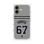 プレミアムスクエアケース with MagSafe［ 読売ジャイアンツ - #67 YAMASE - ビジター ］
