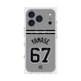 プレミアムスクエアケース with MagSafe［ 読売ジャイアンツ - #67 YAMASE - ビジター ］
