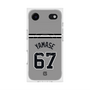 プレミアムスクエアケース with MagSafe［ 読売ジャイアンツ - #67 YAMASE - ビジター ］