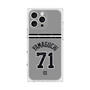 プレミアムスクエアケース with MagSafe［ 読売ジャイアンツ - #71 YAMAGUCHI - ビジター ］