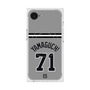 プレミアムスクエアケース with MagSafe［ 読売ジャイアンツ - #71 YAMAGUCHI - ビジター ］