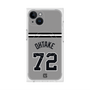 プレミアムスクエアケース with MagSafe［ 読売ジャイアンツ - #72 OHTAKE - ビジター ］