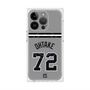 プレミアムスクエアケース with MagSafe［ 読売ジャイアンツ - #72 OHTAKE - ビジター ］