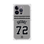 プレミアムスクエアケース with MagSafe［ 読売ジャイアンツ - #72 OHTAKE - ビジター ］
