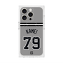 プレミアムスクエアケース with MagSafe［ 読売ジャイアンツ - #79 KAMEI - ビジター ］
