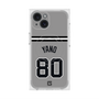 プレミアムスクエアケース with MagSafe［ 読売ジャイアンツ - #80 YANO - ビジター ］