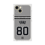 プレミアムスクエアケース with MagSafe［ 読売ジャイアンツ - #80 YANO - ビジター ］