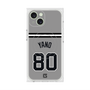 プレミアムスクエアケース with MagSafe［ 読売ジャイアンツ - #80 YANO - ビジター ］