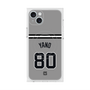 プレミアムスクエアケース with MagSafe［ 読売ジャイアンツ - #80 YANO - ビジター ］