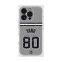 プレミアムスクエアケース with MagSafe［ 読売ジャイアンツ - #80 YANO - ビジター ］