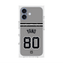 プレミアムスクエアケース with MagSafe［ 読売ジャイアンツ - #80 YANO - ビジター ］