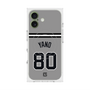 プレミアムスクエアケース with MagSafe［ 読売ジャイアンツ - #80 YANO - ビジター ］