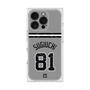 プレミアムスクエアケース with MagSafe［ 読売ジャイアンツ - #81 SUGIUCHI - ビジター ］