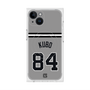 プレミアムスクエアケース with MagSafe［ 読売ジャイアンツ - #84 KUBO - ビジター ］