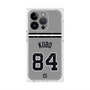 プレミアムスクエアケース with MagSafe［ 読売ジャイアンツ - #84 KUBO - ビジター ］
