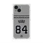 プレミアムスクエアケース with MagSafe［ 読売ジャイアンツ - #84 KUBO - ビジター ］