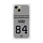 プレミアムスクエアケース with MagSafe［ 読売ジャイアンツ - #84 KUBO - ビジター ］