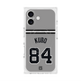 プレミアムスクエアケース with MagSafe［ 読売ジャイアンツ - #84 KUBO - ビジター ］