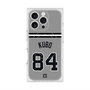 プレミアムスクエアケース with MagSafe［ 読売ジャイアンツ - #84 KUBO - ビジター ］