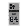 プレミアムスクエアケース with MagSafe［ 読売ジャイアンツ - #84 KUBO - ビジター ］