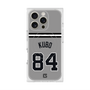 プレミアムスクエアケース with MagSafe［ 読売ジャイアンツ - #84 KUBO - ビジター ］