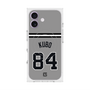 プレミアムスクエアケース with MagSafe［ 読売ジャイアンツ - #84 KUBO - ビジター ］