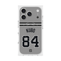 プレミアムスクエアケース with MagSafe［ 読売ジャイアンツ - #84 KUBO - ビジター ］