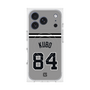 プレミアムスクエアケース with MagSafe［ 読売ジャイアンツ - #84 KUBO - ビジター ］