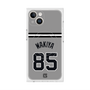 プレミアムスクエアケース with MagSafe［ 読売ジャイアンツ - #85 WAKIYA - ビジター ］