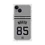 プレミアムスクエアケース with MagSafe［ 読売ジャイアンツ - #85 WAKIYA - ビジター ］