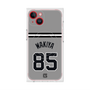 プレミアムスクエアケース with MagSafe［ 読売ジャイアンツ - #85 WAKIYA - ビジター ］
