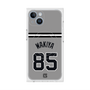 プレミアムスクエアケース with MagSafe［ 読売ジャイアンツ - #85 WAKIYA - ビジター ］