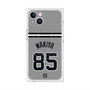 プレミアムスクエアケース with MagSafe［ 読売ジャイアンツ - #85 WAKIYA - ビジター ］