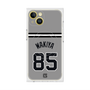 プレミアムスクエアケース with MagSafe［ 読売ジャイアンツ - #85 WAKIYA - ビジター ］