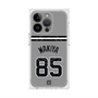 プレミアムスクエアケース with MagSafe［ 読売ジャイアンツ - #85 WAKIYA - ビジター ］