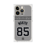 プレミアムスクエアケース with MagSafe［ 読売ジャイアンツ - #85 WAKIYA - ビジター ］
