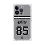 プレミアムスクエアケース with MagSafe［ 読売ジャイアンツ - #85 WAKIYA - ビジター ］