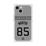 プレミアムスクエアケース with MagSafe［ 読売ジャイアンツ - #85 WAKIYA - ビジター ］