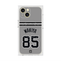 プレミアムスクエアケース with MagSafe［ 読売ジャイアンツ - #85 WAKIYA - ビジター ］