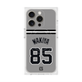 プレミアムスクエアケース with MagSafe［ 読売ジャイアンツ - #85 WAKIYA - ビジター ］