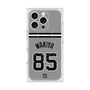 プレミアムスクエアケース with MagSafe［ 読売ジャイアンツ - #85 WAKIYA - ビジター ］