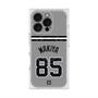 プレミアムスクエアケース with MagSafe［ 読売ジャイアンツ - #85 WAKIYA - ビジター ］