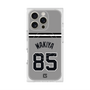 プレミアムスクエアケース with MagSafe［ 読売ジャイアンツ - #85 WAKIYA - ビジター ］