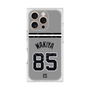 プレミアムスクエアケース with MagSafe［ 読売ジャイアンツ - #85 WAKIYA - ビジター ］