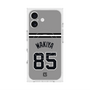 プレミアムスクエアケース with MagSafe［ 読売ジャイアンツ - #85 WAKIYA - ビジター ］