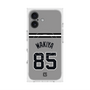 プレミアムスクエアケース with MagSafe［ 読売ジャイアンツ - #85 WAKIYA - ビジター ］