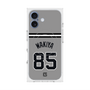 プレミアムスクエアケース with MagSafe［ 読売ジャイアンツ - #85 WAKIYA - ビジター ］