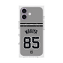 プレミアムスクエアケース with MagSafe［ 読売ジャイアンツ - #85 WAKIYA - ビジター ］
